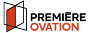 Logo Première Ovation