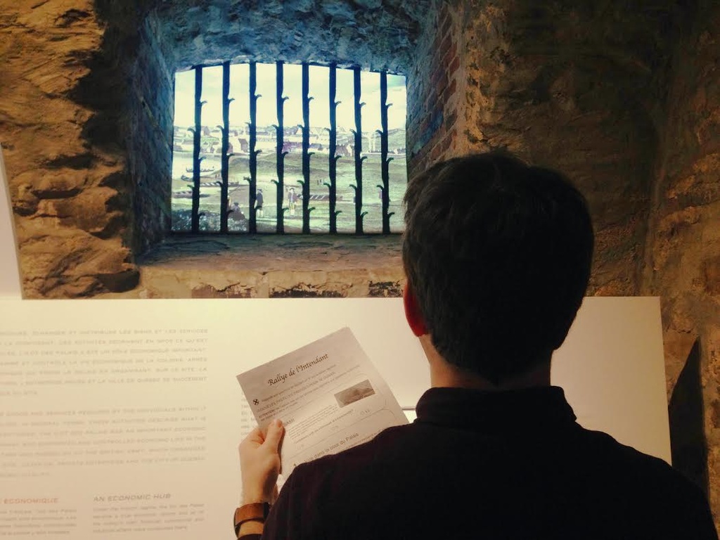 Visite expositions - Options (Adulte)