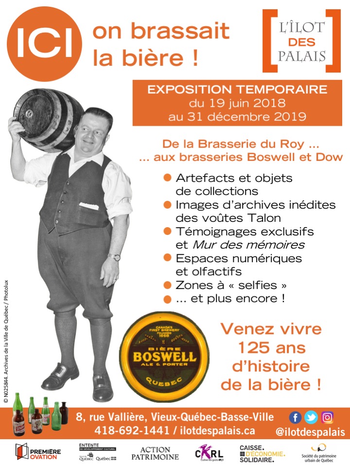 Géorallye Sur la route de la bière
