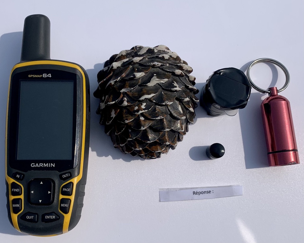 GéoRallyes GPS